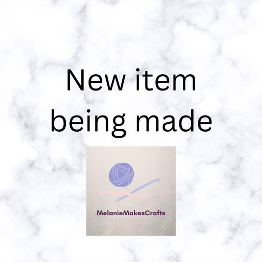 Handmade Crochet Fidget Toy - Infinity Spinner for Stress Relief, gift for mindfulness and to aid concentration
